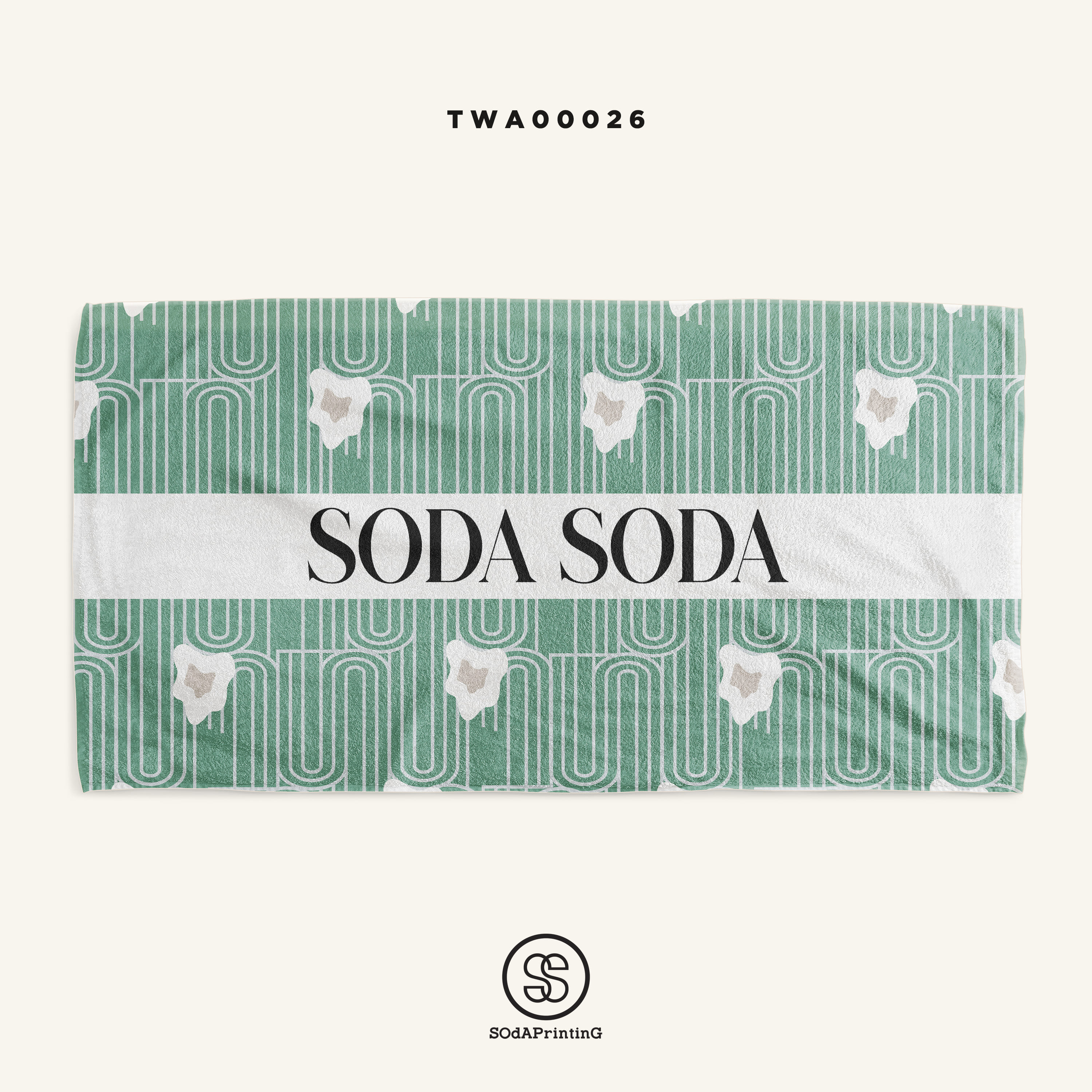 ผ้าเช็ดตัว SAY SO รหัส TWA00026 #SOdAtowel #SodAhome #ผ้าขนหนู #ผ้าเช็ดตัว #towel #SAYSO