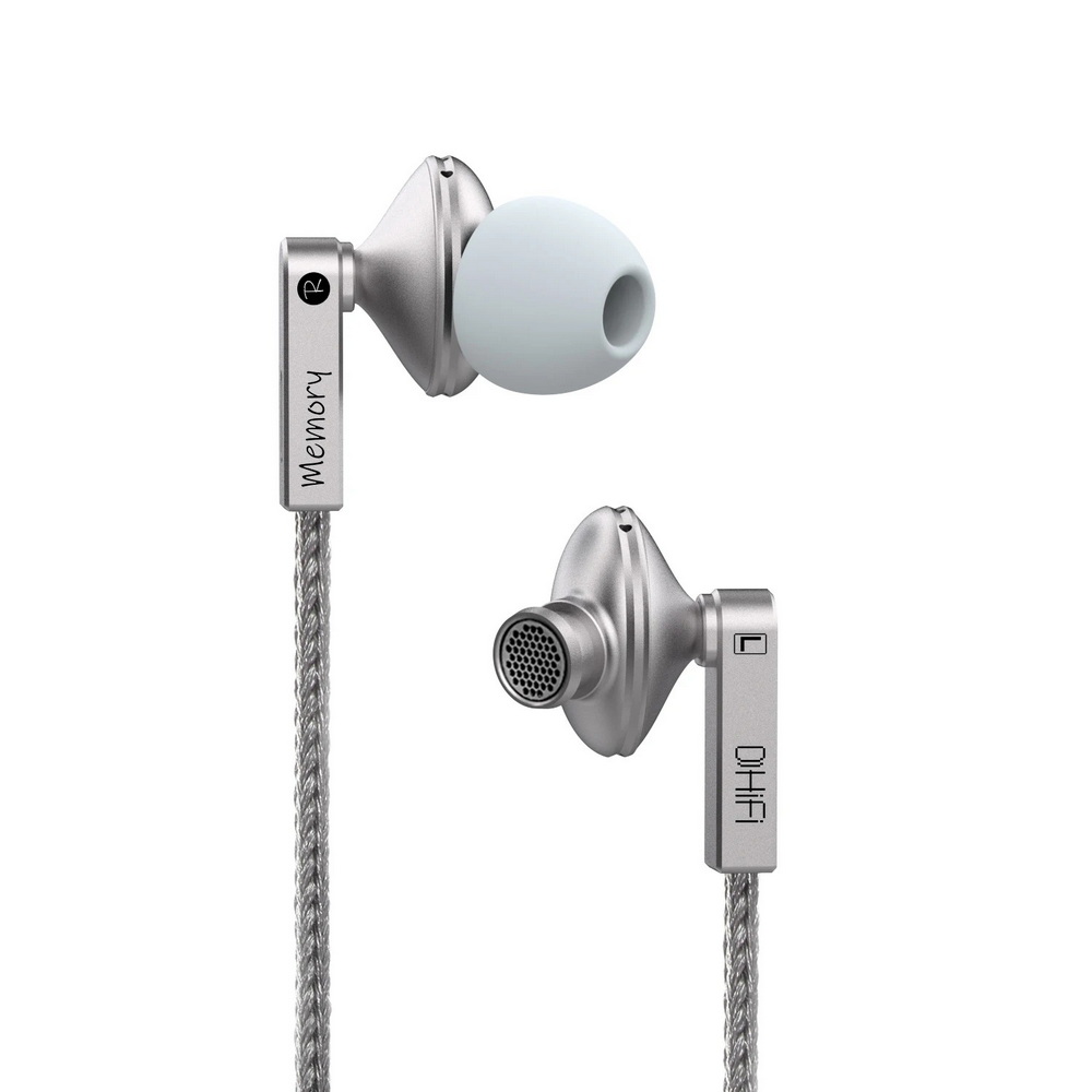 DD MemoryE13P หูฟังอินเอียร์ไดรเวอร์ระนาบ พร้อมชิป DAC/AMP CS43198ในตัว บอดี้อลูมิเนียมเกรดอากาศยาน ประกันศูนย์ไทย