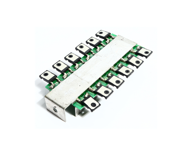 RECTIFIER BOARD ตู้เชื่อม JASIC รุ่น ARC500I Pn.10000324 (แท้) ##