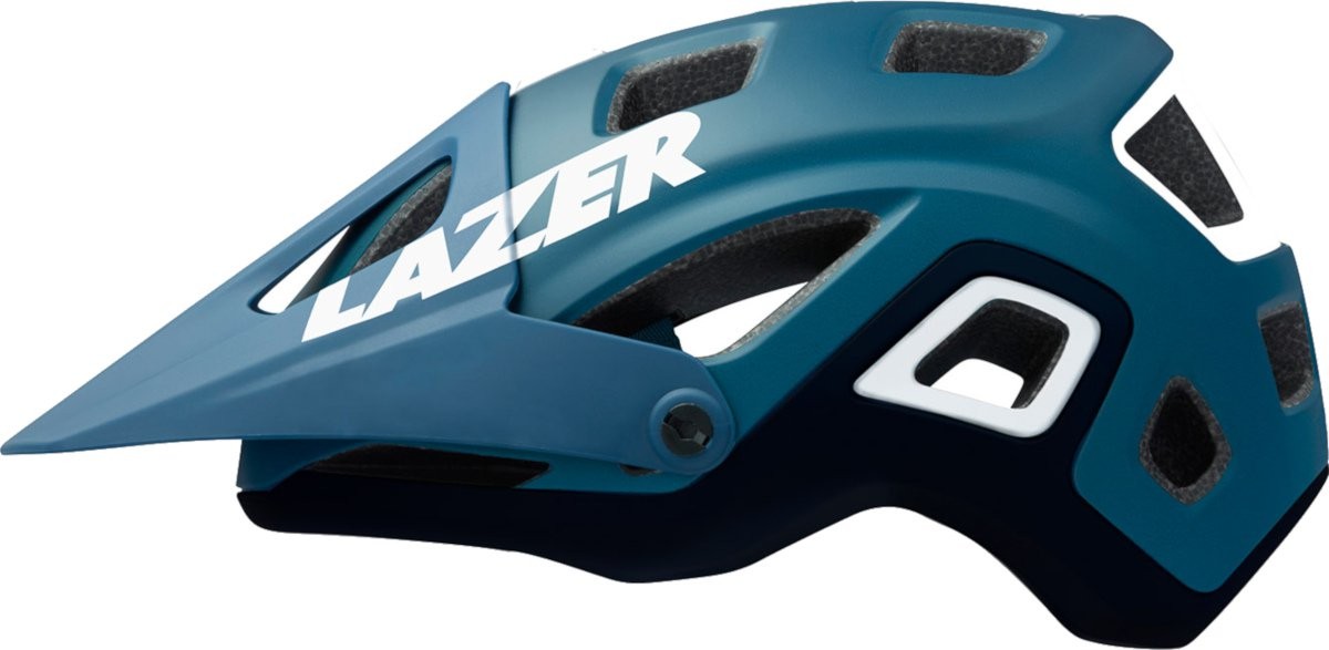 หมวกกันน็อค หมวกจักรยาน LAZER IMPALA HELMET OFF ROAD SECURITY, 2020