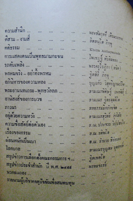 ราชประดิษฐ์ศิษยานุสรณ์ เล่มที่ 6 นวกะ 2499