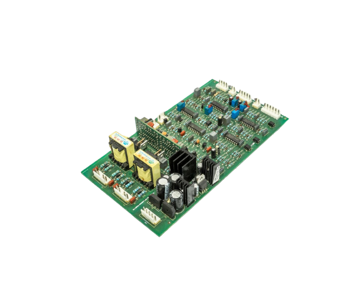 แผงวงจร CONTROL BOARD ตู้เชื่อม JASIC รุ่น MIG350F Pn.KT-M022-B04135 (แท้) ##