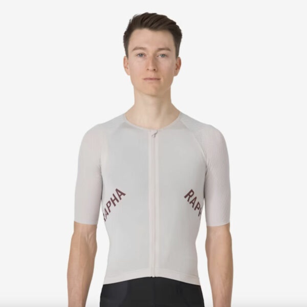 เสื้อปั่นจักรยานแขนสั้น RAPHA PRO TEAM AERO JERSEY 2024