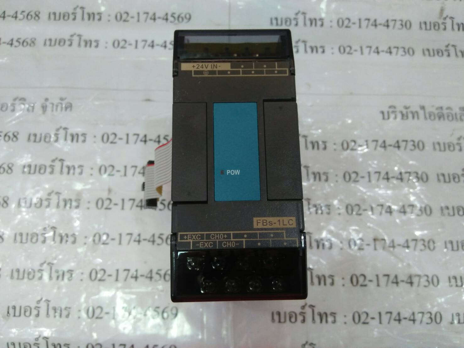 PLC “ FATEK ” รุ่น FBS-1LC