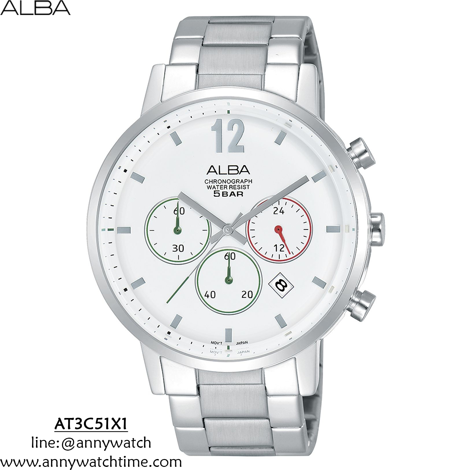 ALBA AT3C51X1