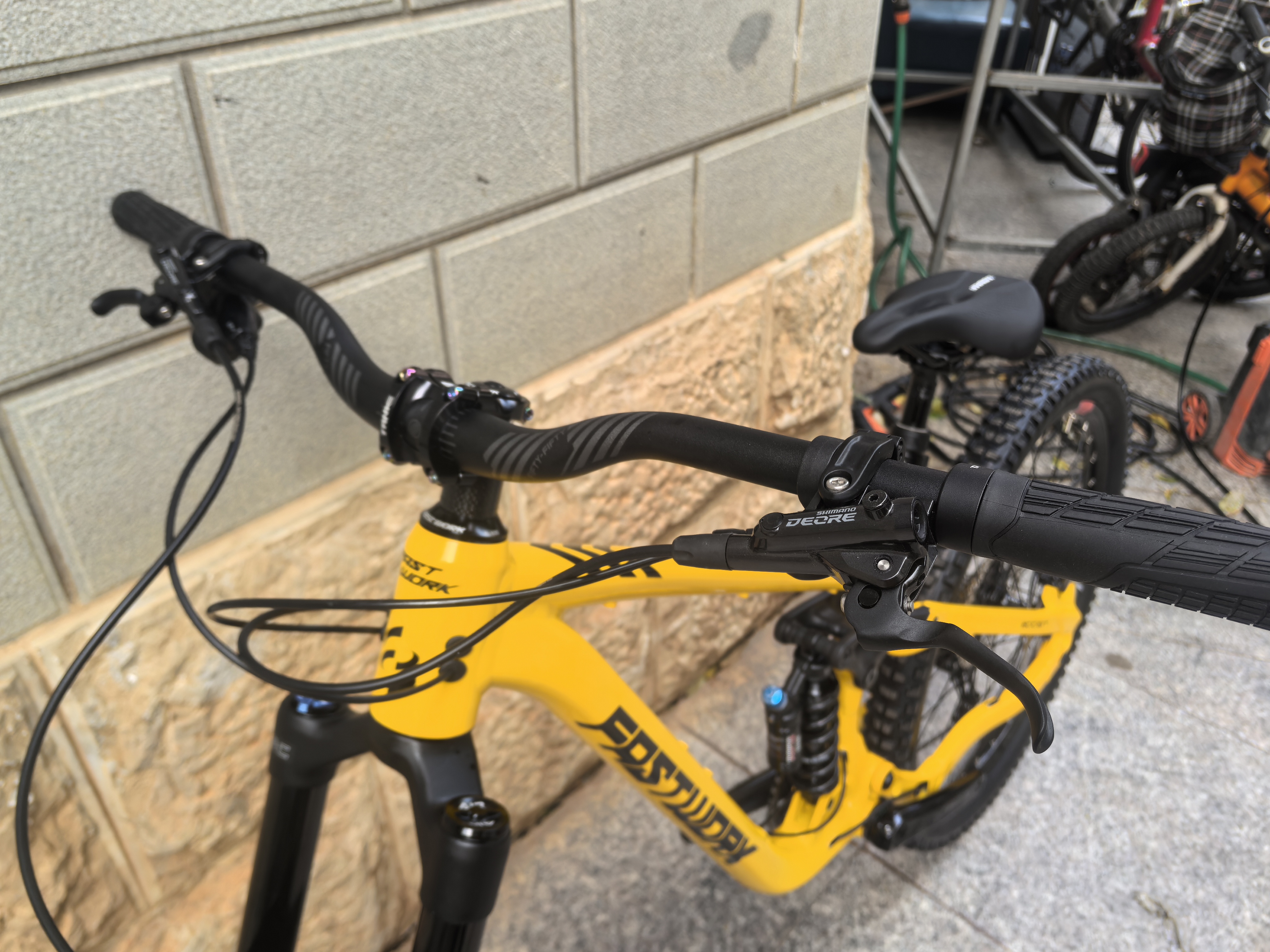 จักรยานเสือภูเขา Fastwork รุ่นใหม่ล่าสุด – ซอฟท์เทล 4th Gen 279 Softtail | จักรยาน DownHill 12speed, SLX ล้อ 27.5