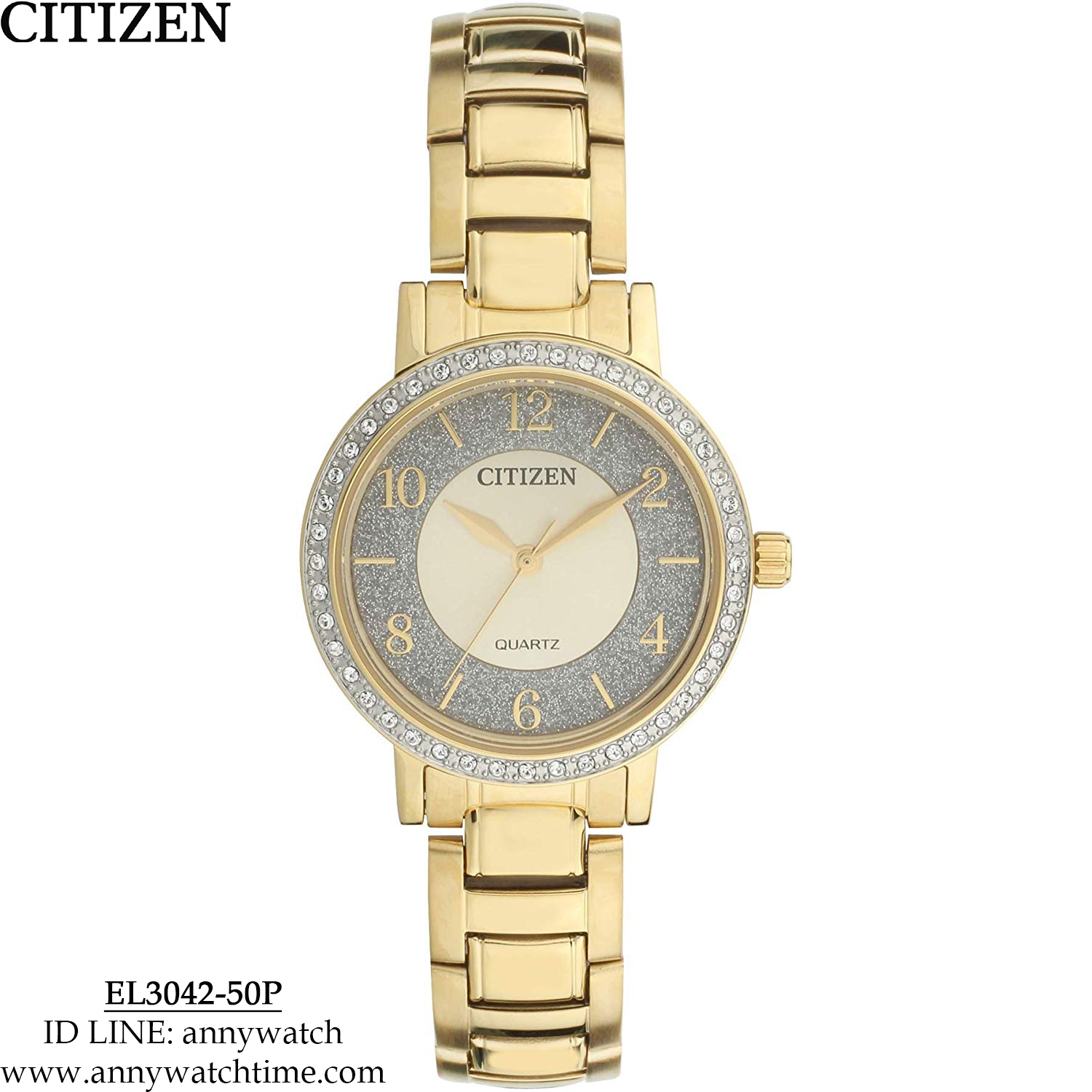 CITIZEN EL3042-50P
