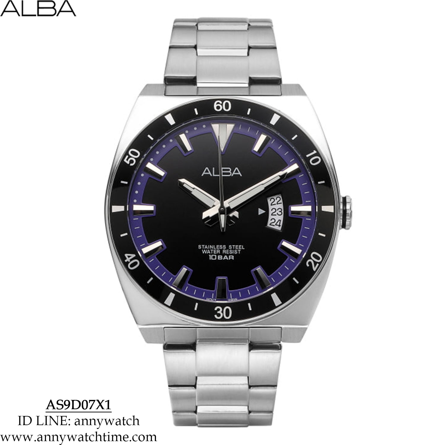 ALBA AS9D07X1