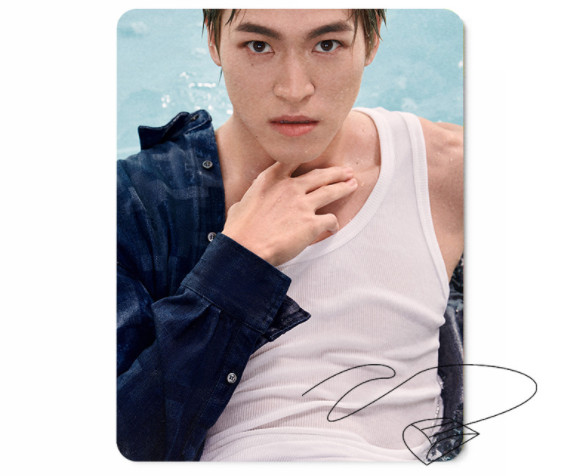 แผ่นรองเม้าส์ INTO1 - Wonderland