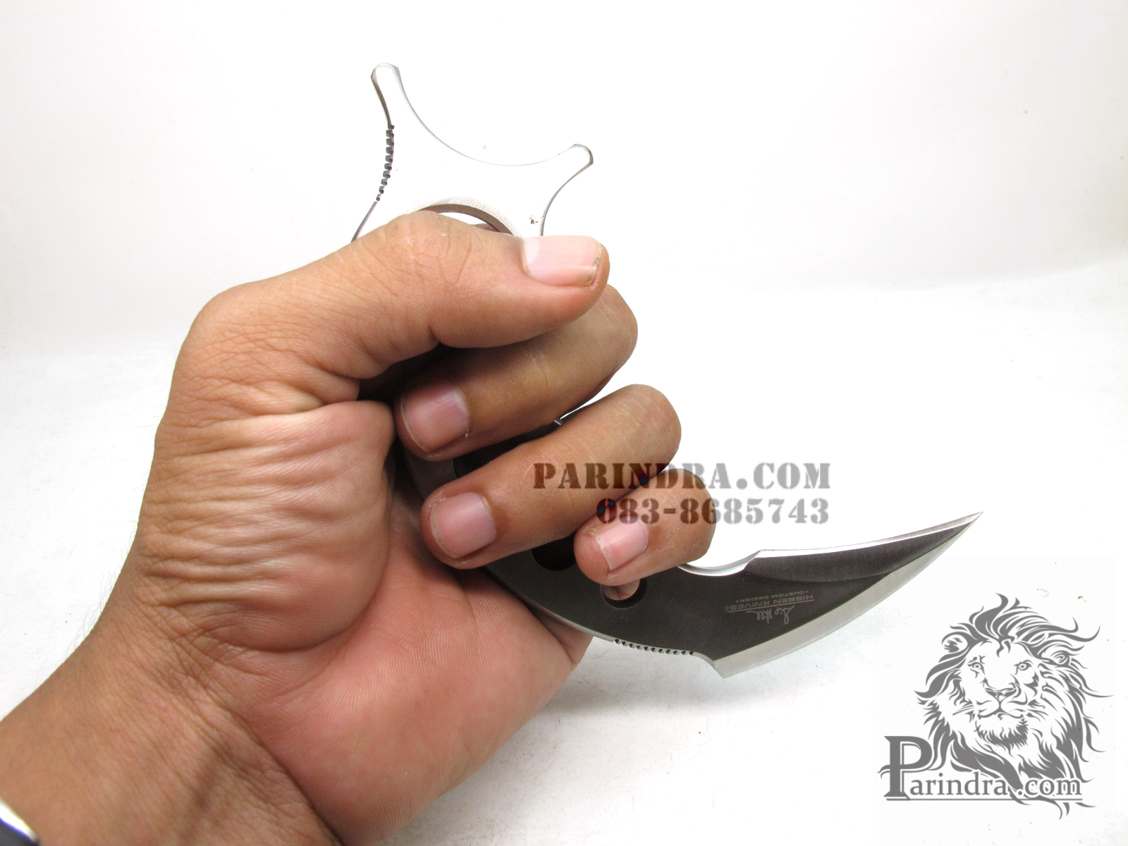 มีดคารัมบิตใบตาย Hibben Claw ll รุ่น GH2028M (OEM)