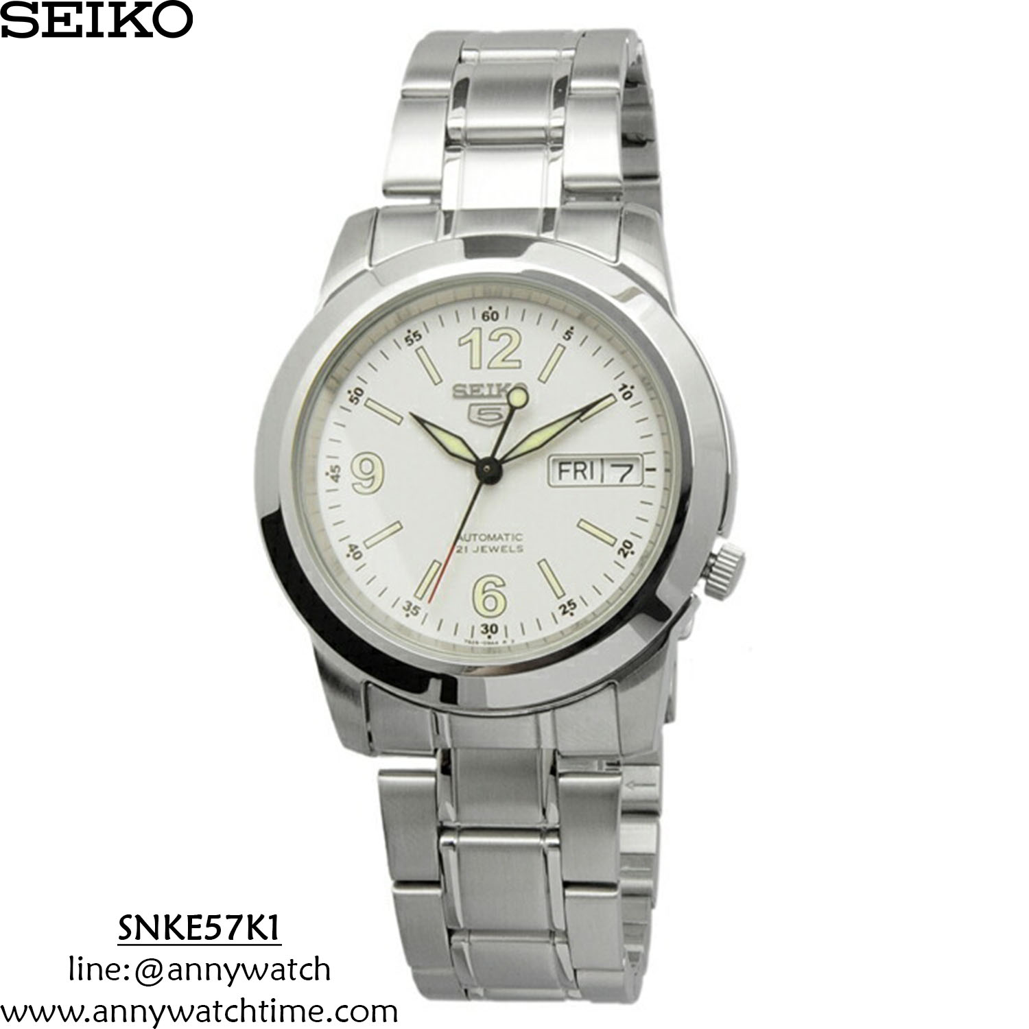 SEIKO SNKE57K1