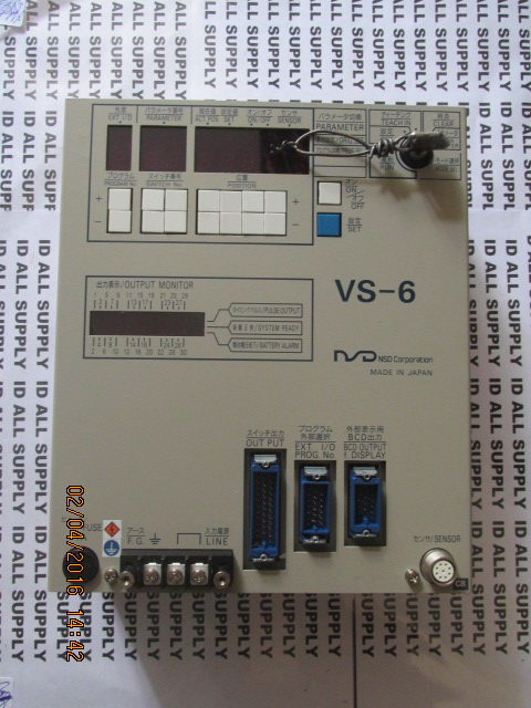 VS-6-P-3.0 VARICAM " NSD "