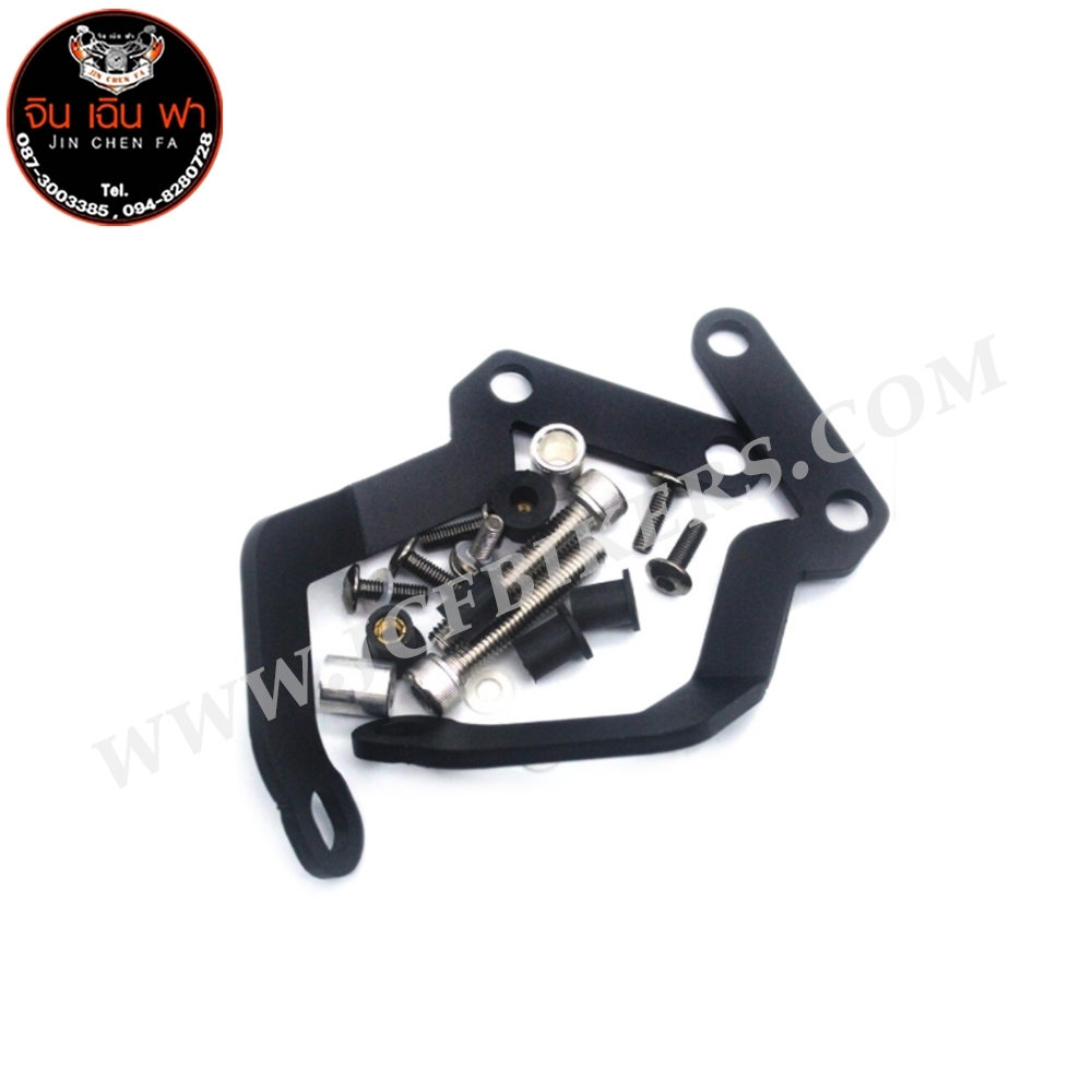 ชิวหน้า,บังไมล์,ชิวหน้าแต่งสำหรับ ducati monster 797,821,1200s/r ปี2014-2020