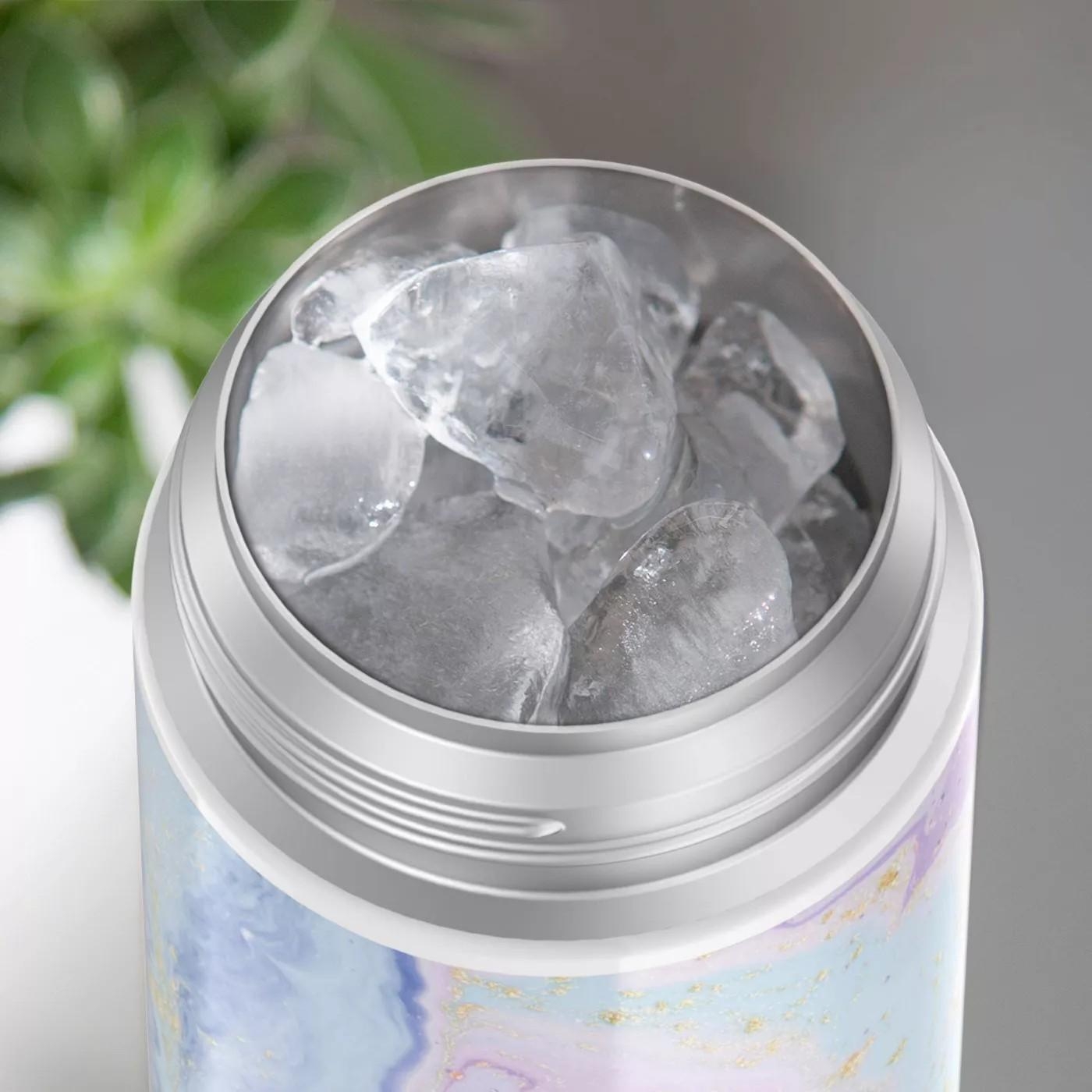 Thermos 12oz FUNtainer Water Bottle with Bail Handle