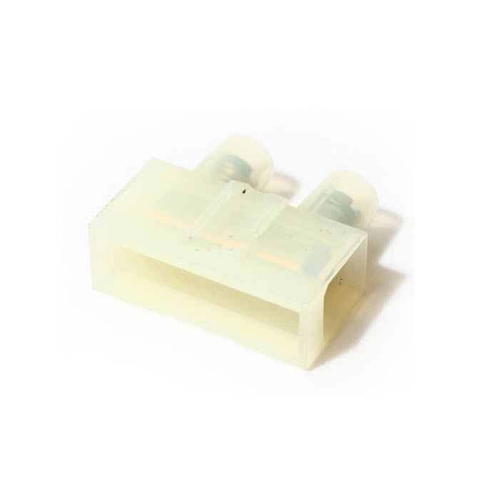 TERMINAL BLOCK 1P หินเจียร Makita มากีต้า 9523NB [#26], 9500NB [#37], 5806B Pn.654532-5 (แท้) ##