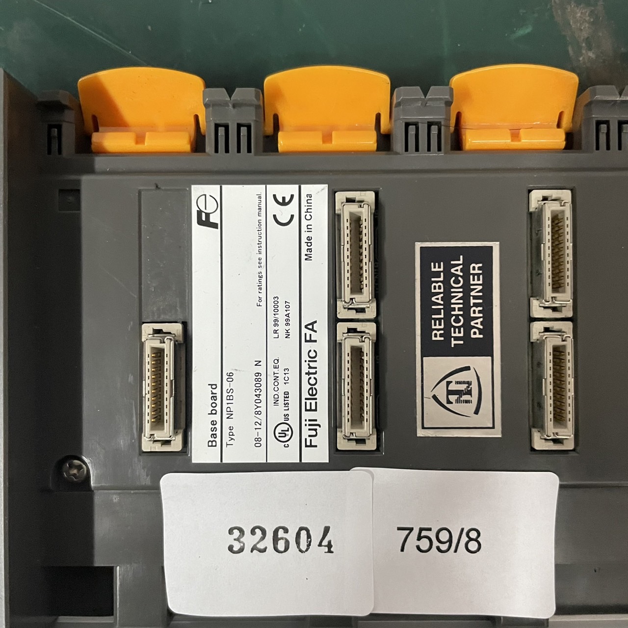 NP1BS-06 PLC " FUJI "