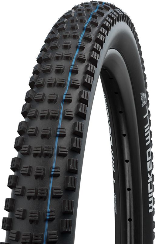 SCHWALBE ยางนอก MTB, WICKED WILL, SUPER GROUND, 29X2.40, สีดำ