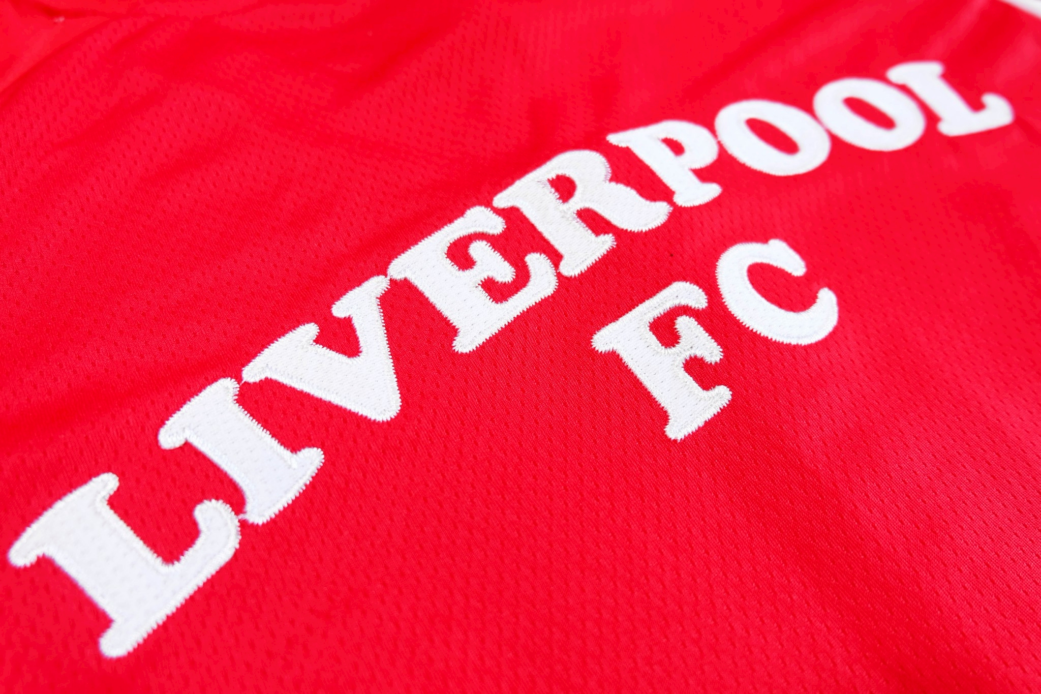 Liverpool FC US Pack เสื้อลิเวอร์พูลเบสบอล ฤดูกาลใหม่ 2025/26