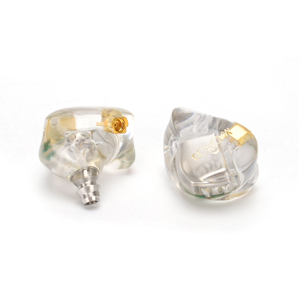 ขาย Magaosi K5 Ver2 อัพเกรดสาย หูฟัง 5 ไดร์เวอร์ (5BA) ถอดสายได้