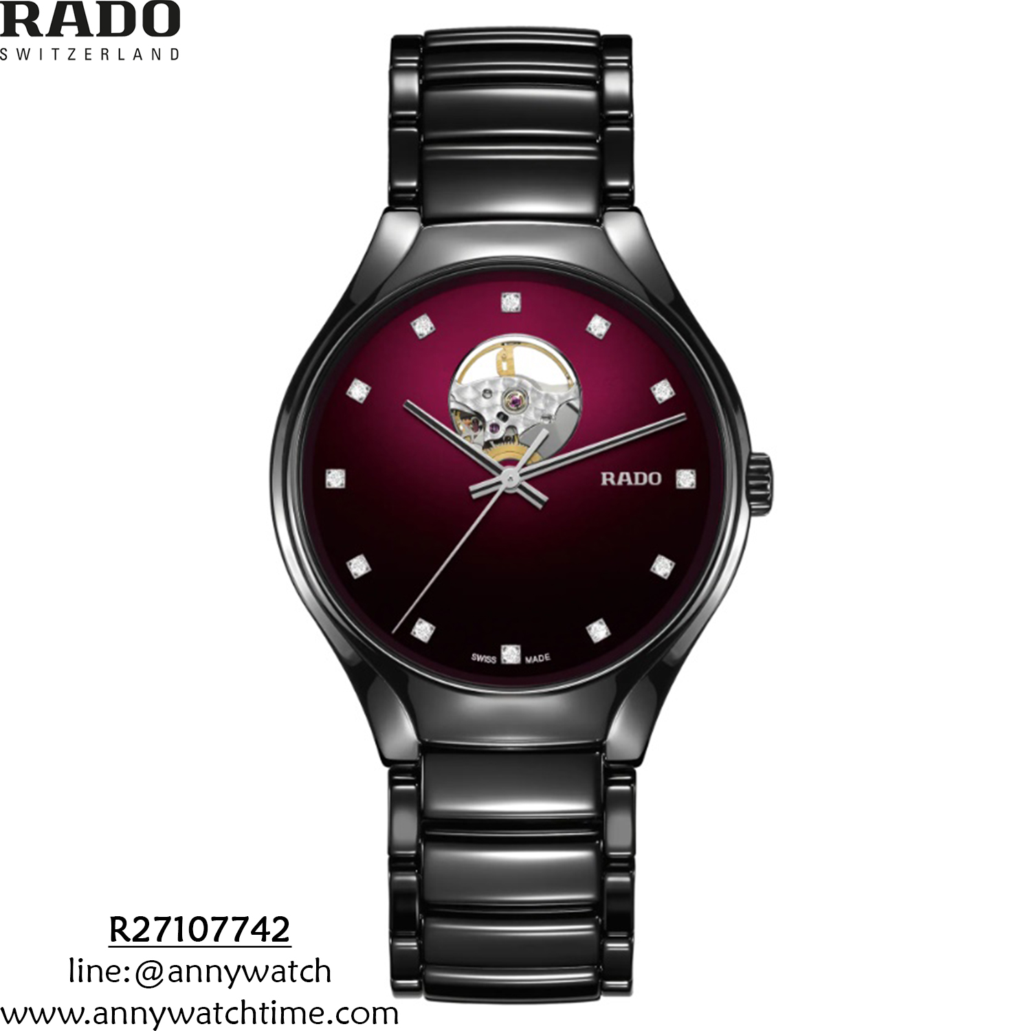 RADO R27107742