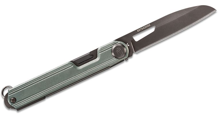 Armbar Slim Cut Multi-Function Folding Knife with Plain Blade and Baltic Haze Handle