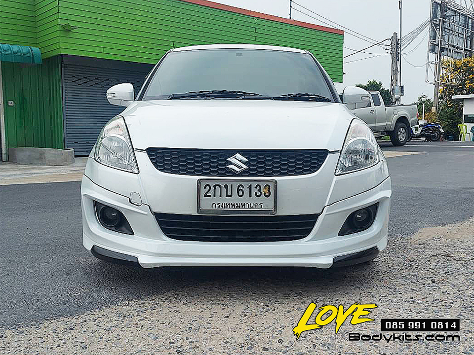 ชุดแต่ง ACCESS : SWIFT 2012