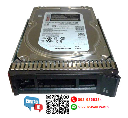 4XB7A14099,4TB,7.2K,12,Gbps,NL,SAS,3.5in,HS HDD,for Lenovo,ThinkSystem