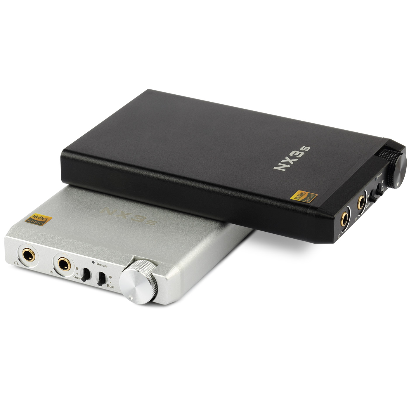 ขาย Topping NX3S แอมป์พกพากำลังขับสูง ชิป LME49720 + OPA2140 รองรับ Hi-Res