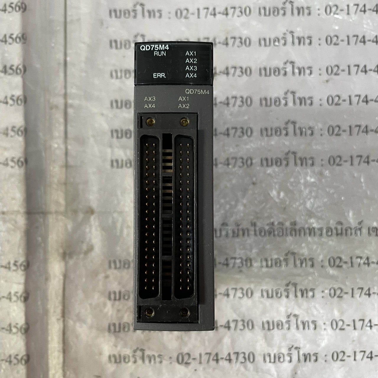 QD75M4 PLC " MITSUBISHI "