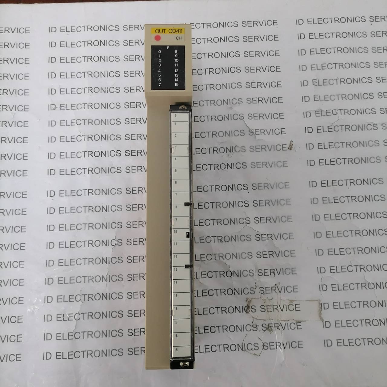 C500-OD411 PLC " OMRON "