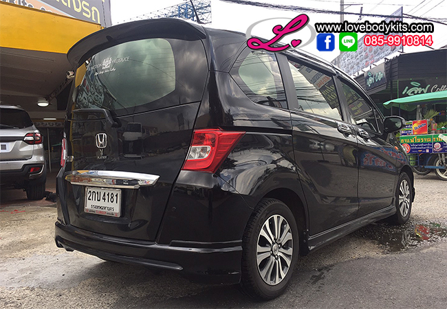 ชุดแต่ง FREED 2009-2011 : MUGEN