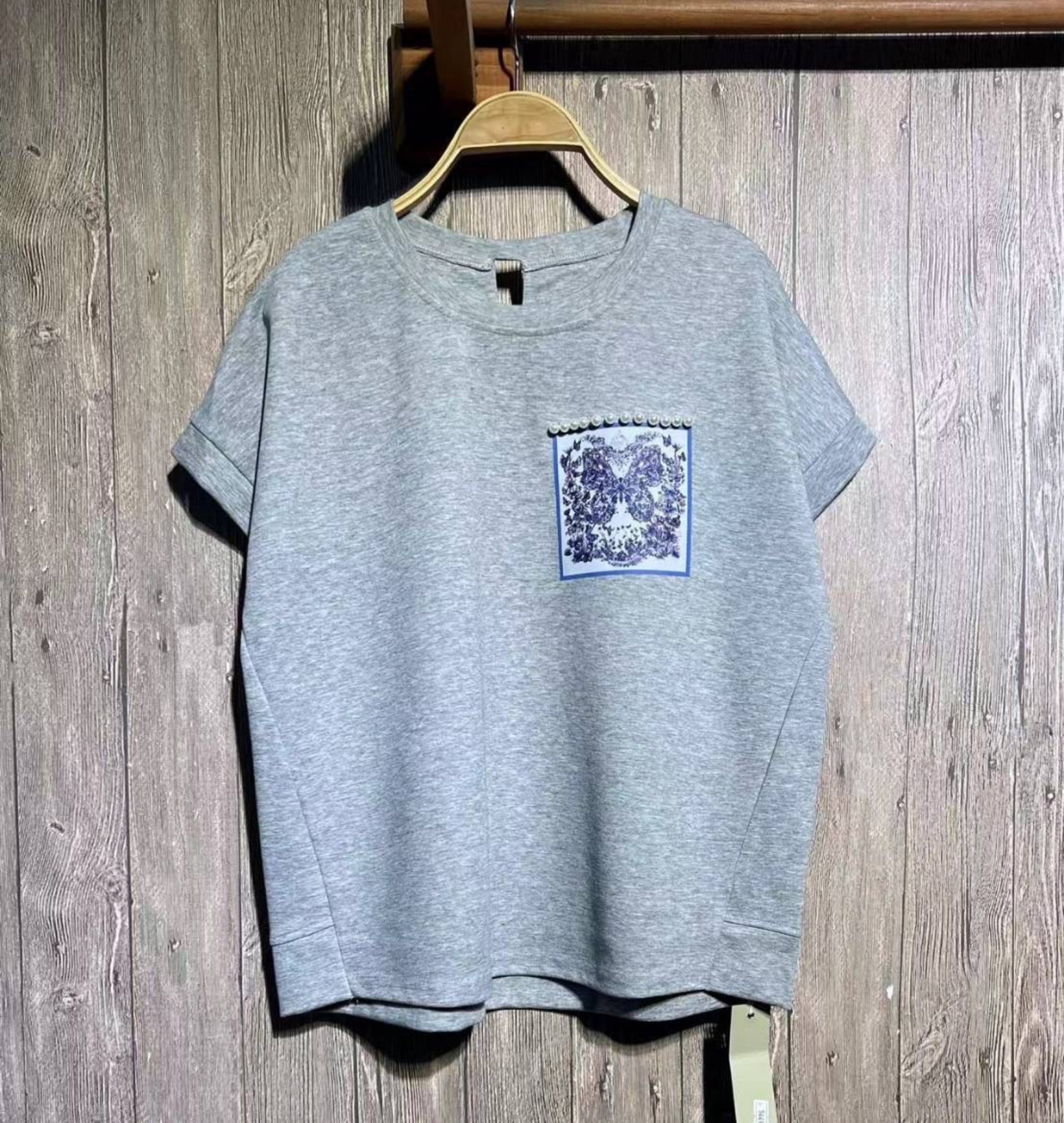เสื้อยืดสกรีนลาย 9am