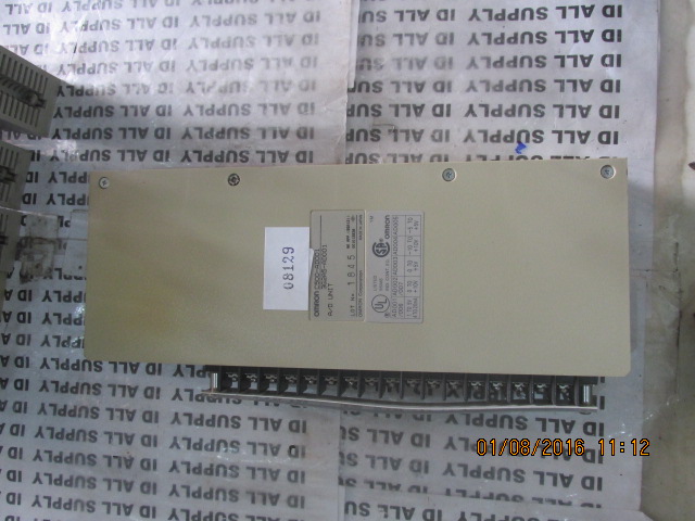 PLC “ OMRON ” รุ่น C500-AD001