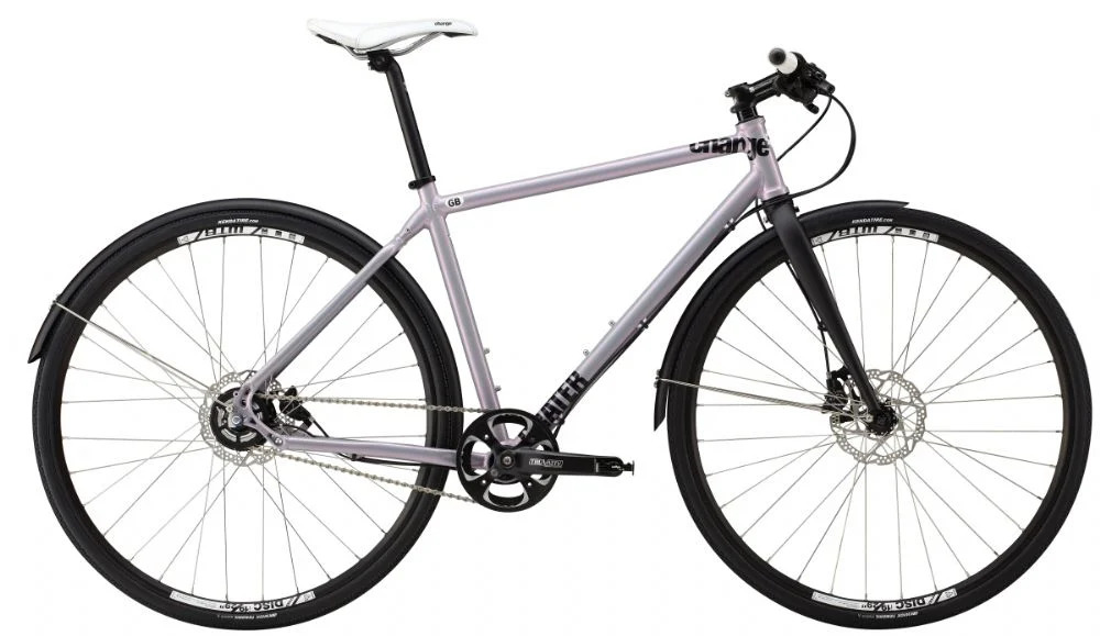CHARGE GRATER 3 Disc ไฮบริด จักรยาน Charge Bike สัญชาติ อังกฤษ Single Speed 2015