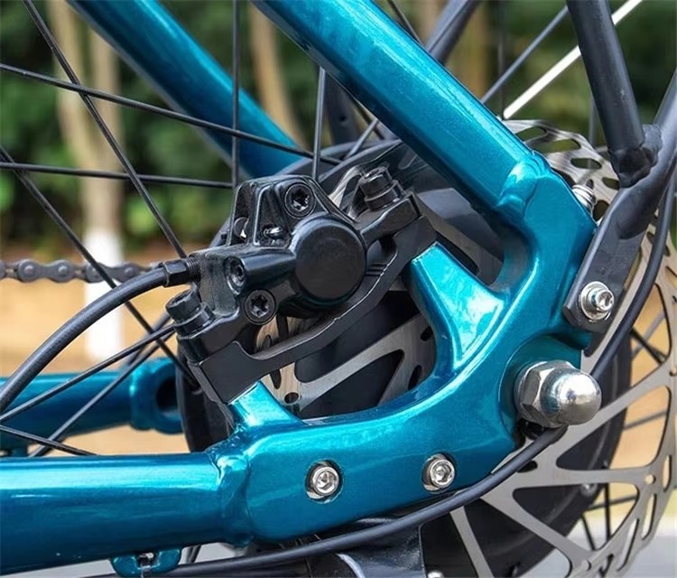 จักรยานไฟฟ้า FIIDO C11 Pro – มอเตอร์ 250W, แบตเตอรี่ 48V 10.4Ah, เซนเซอร์แรงบิด, เบรกไฮดรอลิก | จักรยานไฟฟ้าเมือง 27.5 นิ้ว