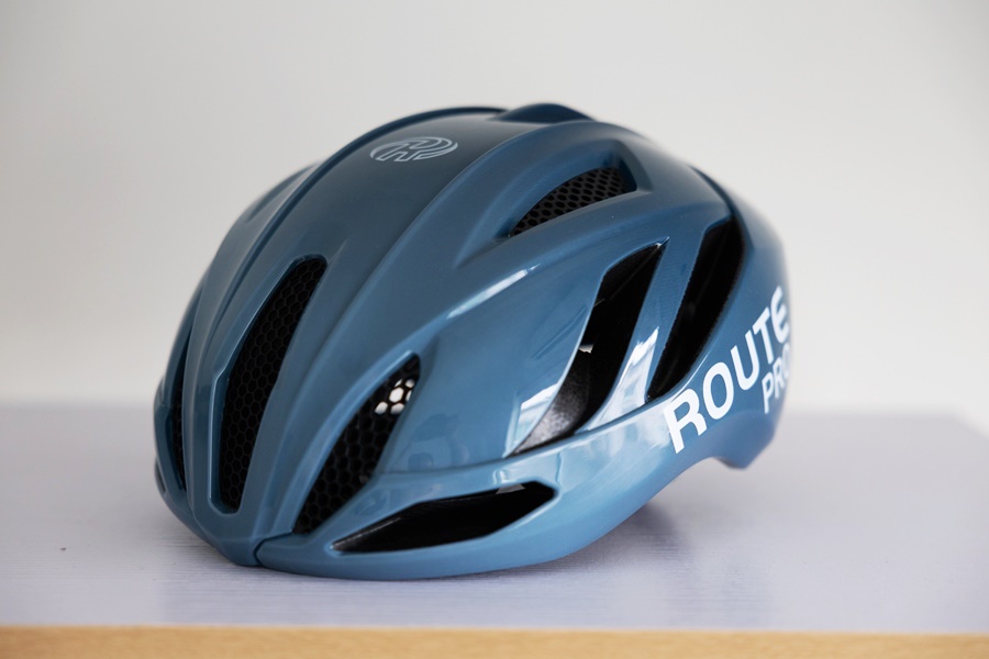หมวกจักรยาน ROUTE PRO HELMET รุ่น TS-42 Asian Fit NEW2025
