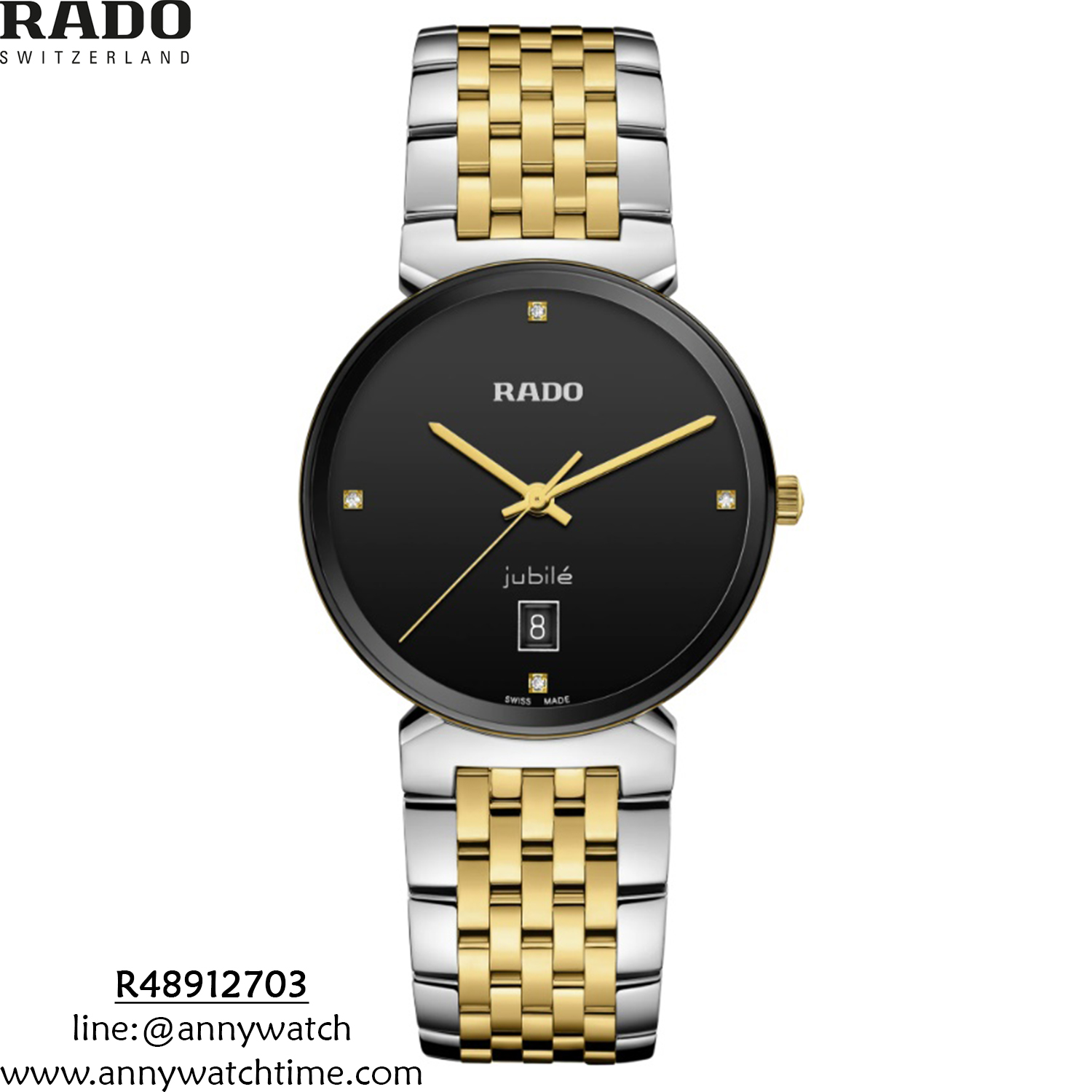 RADO R48912703