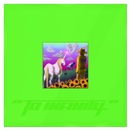อัลบั้ม MINO - MINO 3RD FULL ALBUM [TO INFINITY.] GREEN VER