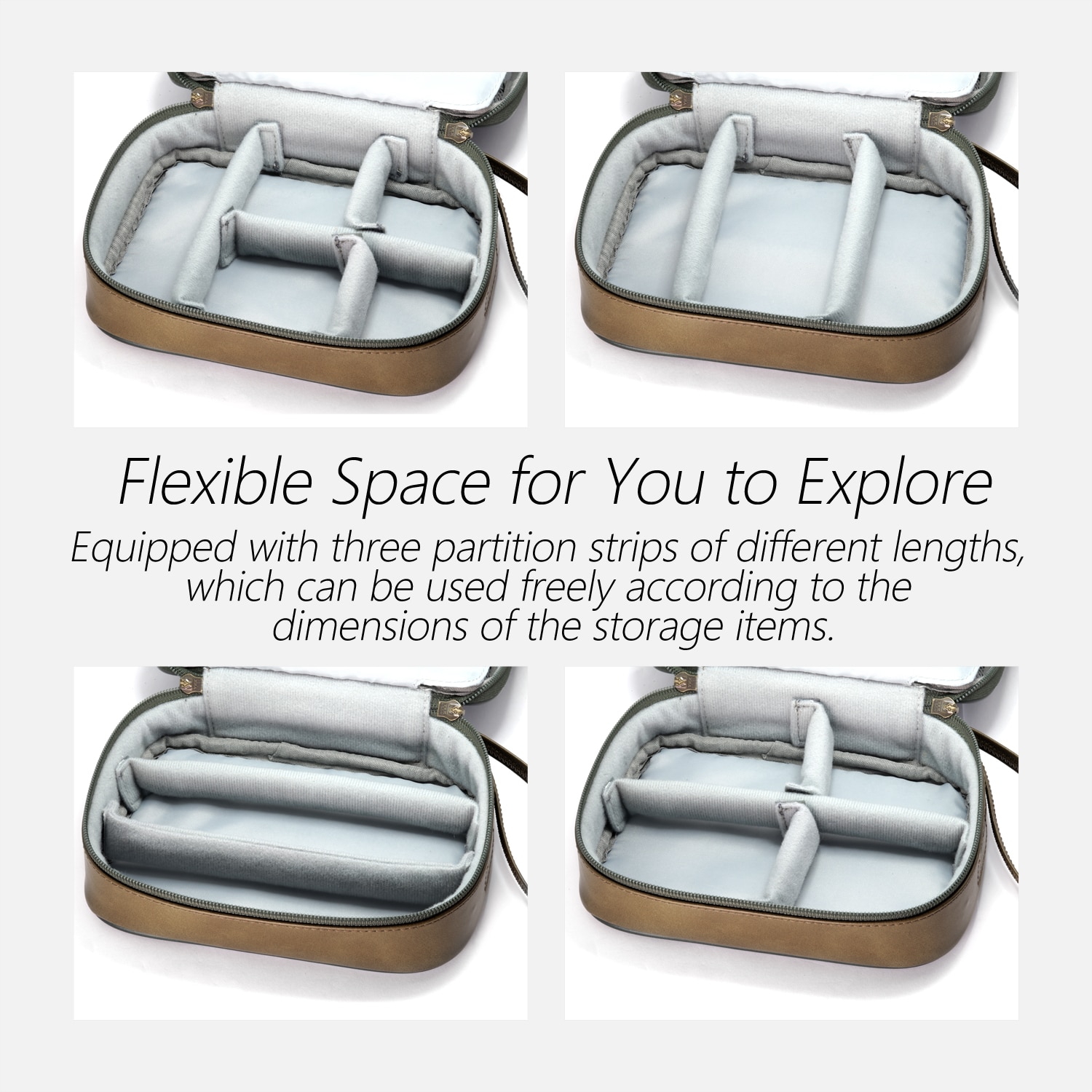 ขาย DD C2021G เคสหนังพกพาสำหรับ DAP, DAC, Amp ,หูฟัง