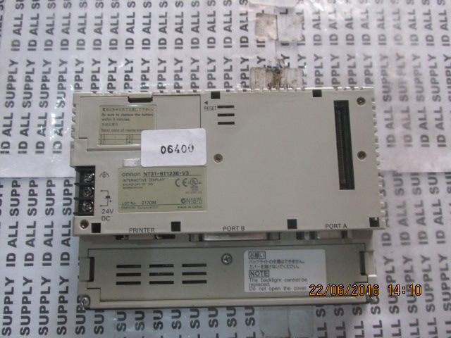 NT31-ST123B-V3 HMI “OMRON ”