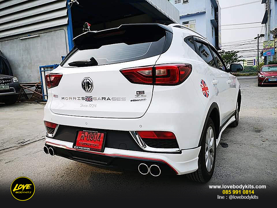 ชุดแต่ง RS-SPORT : MG ZS 2015-2017