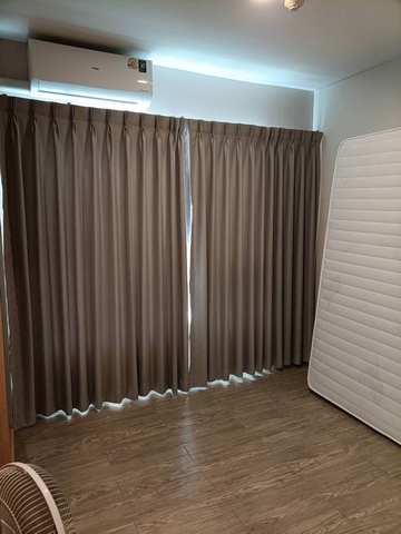 ให้เช่า แฮปปี้คอนโด ดอนเมือง เดอะ เทอมินอล ตึกE 24 ตร.ม.วิวสระน้ำ ใกล้สนามบินดอนเมือง