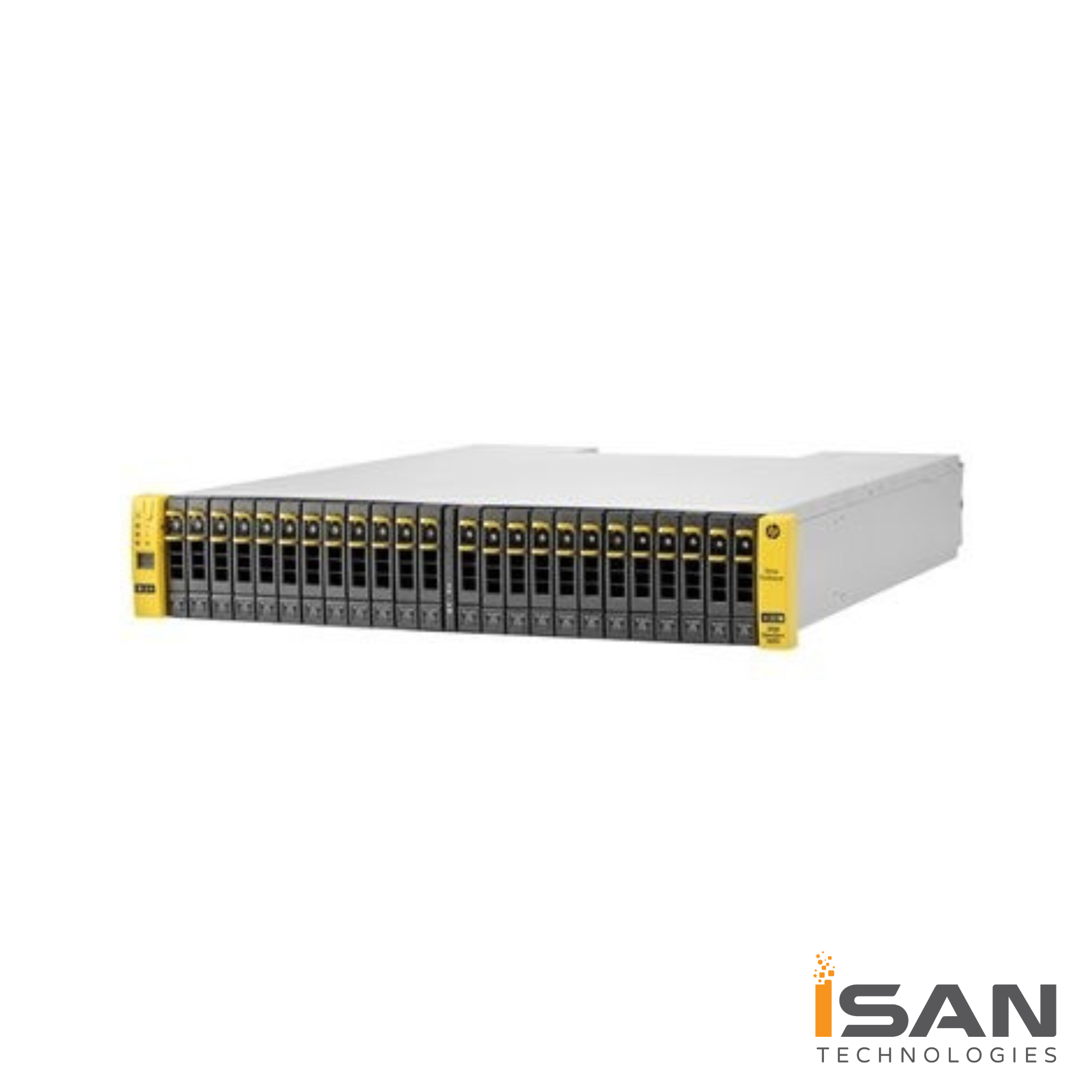 H6Z07A, QR490-63007 HP 3par StoreServ 8440 Storage Enclosure