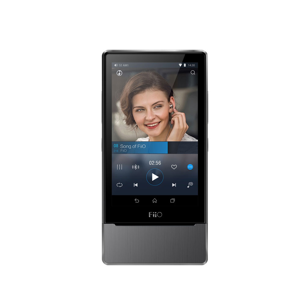 ขาย FiiO X7 เครื่องเล่นพกพาระดับ Hi-End หน้าจอ full touch screen เต็มรูปแบบ