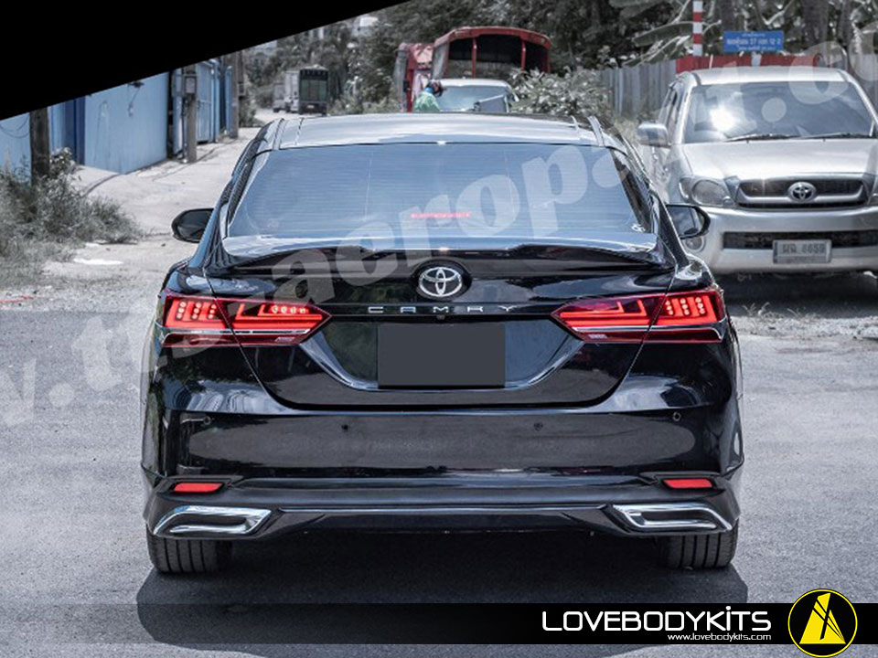 ชุดแต่ง MODELLISTA : CAMRY 2023