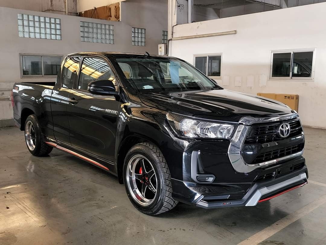 ชุดแต่ง BMS : REVO 2022-2022 Z-EDITION