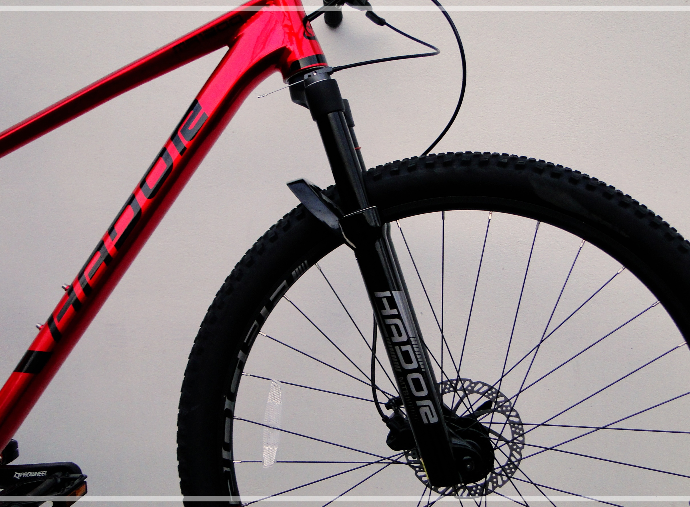 HADOR MA1200 ALLOY 29ER 2021 12 speeds LTWOO