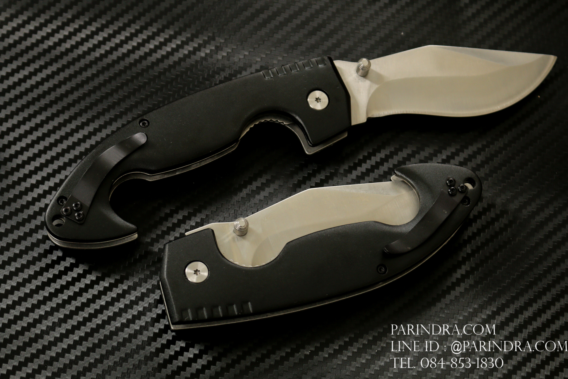 มีดพับ COLD STEEL รุ่น Spartan (OEM)