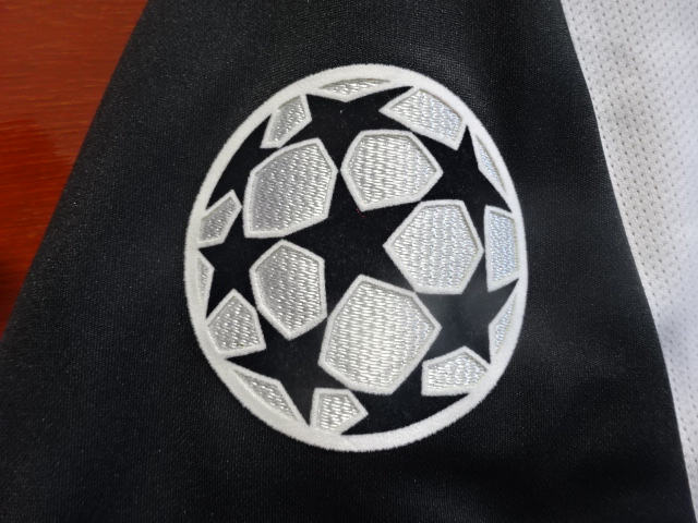 เสื้อฟุตบอล #7 เบ็คแฮม ทีมสโมสรแมนเชสเตอร์ ยูไนเต็ด ชุดเยือน (ชุดที่ระลึกฉลองครบรอบ 100 ปี สโมสร MUFC) 2001/02 L-Size / #7 BECKHAM MANCHESTER UNITED Football Shirt Away Kit (MUFC 100th Anniversary) 2001/02 Jersey NEW L-Size