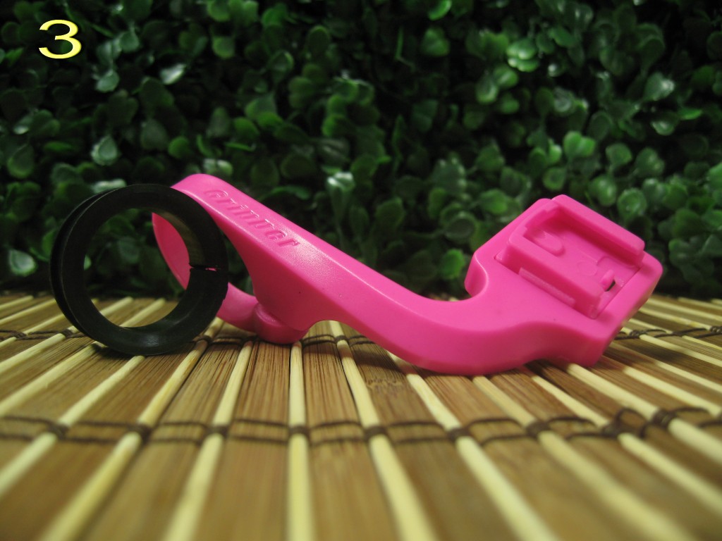 " GRIPPER " Wireless CATEYE Computer Bar Mount(ขายึดไมล์แคทอาย รุ่นใหม่)